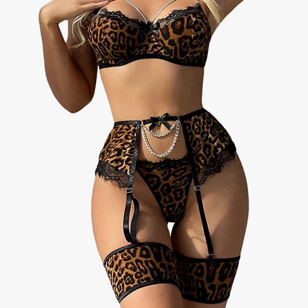Sexy lengeri fit tip med